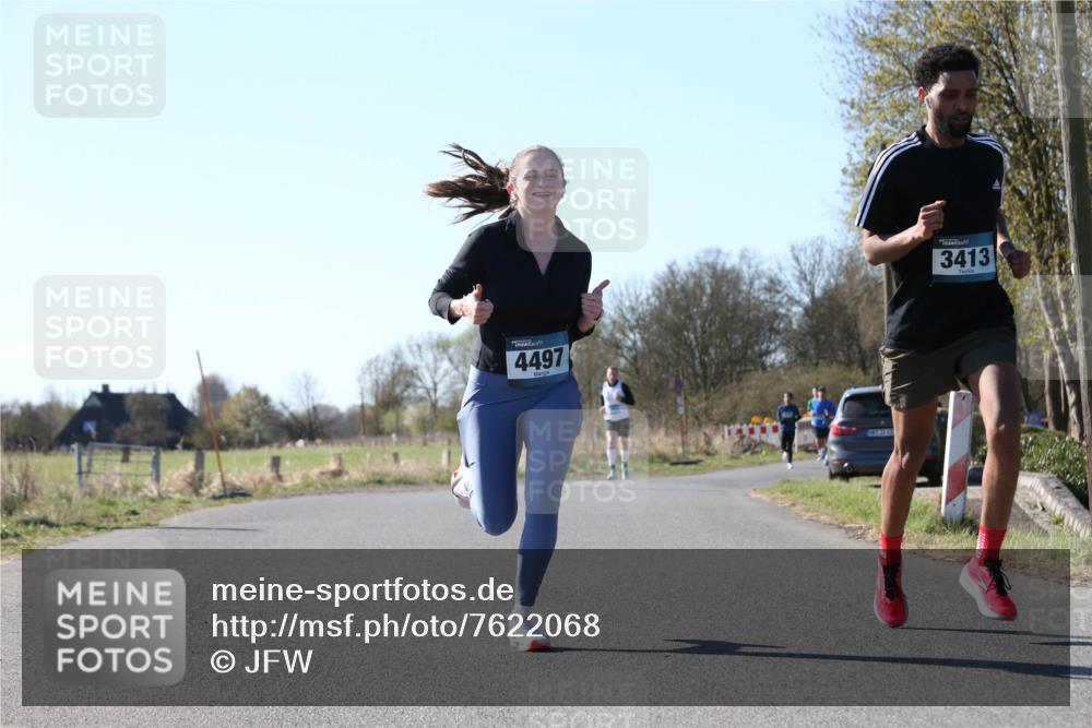 06.04.2025 - 44. Internationalen Wilhelmsburger Insellauf Jannik Wohlers http://msf.ph/oto/7622068 06.04.2025 10:17:40 Laufen 4497, 3413 meine-sportfotos.de