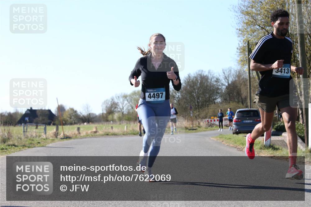 06.04.2025 - 44. Internationalen Wilhelmsburger Insellauf Jannik Wohlers http://msf.ph/oto/7622069 06.04.2025 10:17:40 Laufen 4497, 3413 meine-sportfotos.de