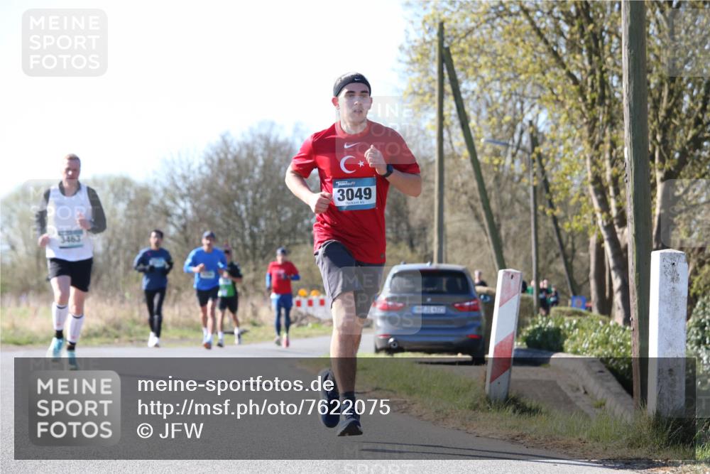 06.04.2025 - 44. Internationalen Wilhelmsburger Insellauf Jannik Wohlers http://msf.ph/oto/7622075 06.04.2025 10:17:46 Laufen 3463, 3049 meine-sportfotos.de