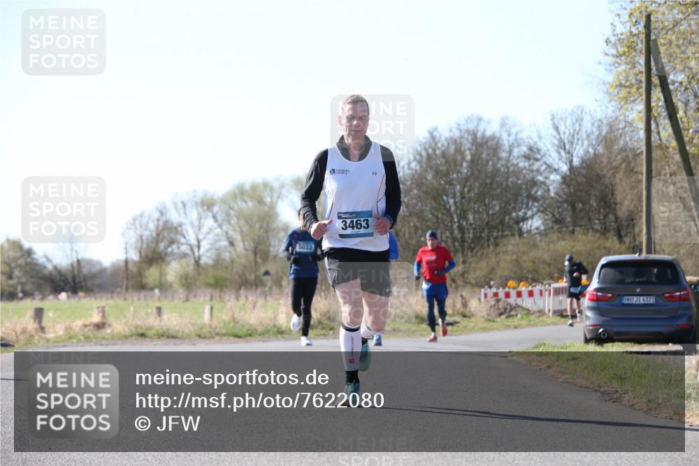 06.04.2025 - 44. Internationalen Wilhelmsburger Insellauf Jannik Wohlers http://msf.ph/oto/7622080 06.04.2025 10:17:48 Laufen 5033, 3463, 31, 4321 meine-sportfotos.de