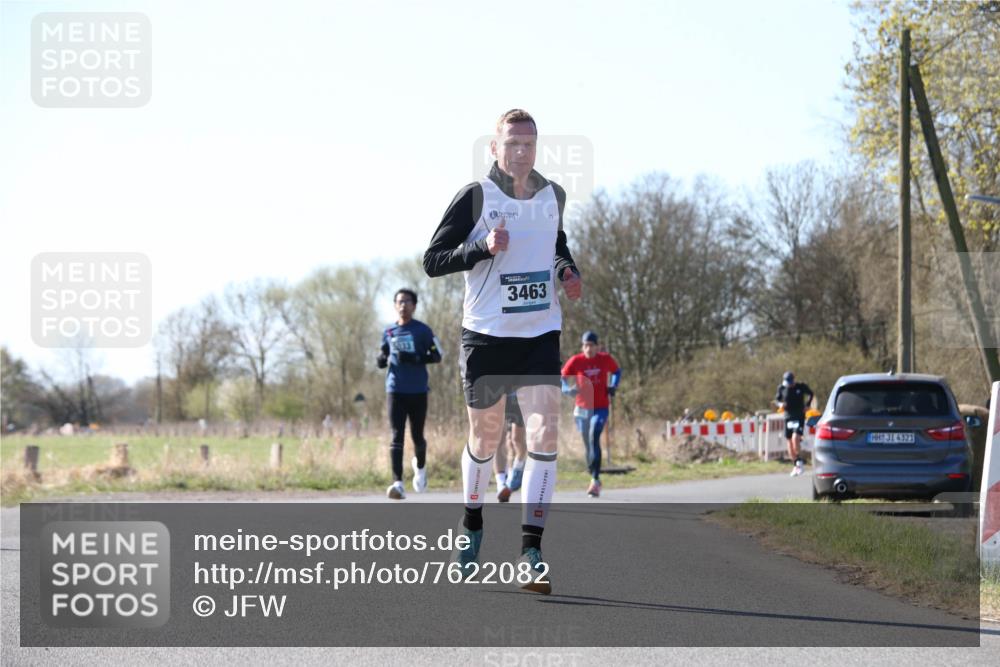 06.04.2025 - 44. Internationalen Wilhelmsburger Insellauf Jannik Wohlers http://msf.ph/oto/7622082 06.04.2025 10:17:48 Laufen 5033, 3463, 31, 4321 meine-sportfotos.de