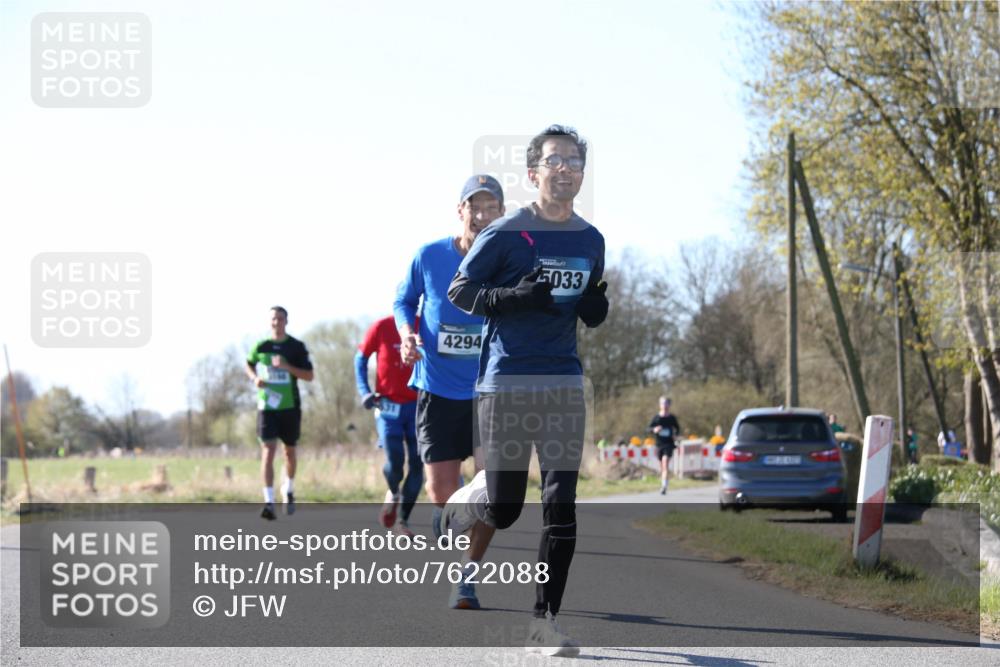 06.04.2025 - 44. Internationalen Wilhelmsburger Insellauf Jannik Wohlers http://msf.ph/oto/7622088 06.04.2025 10:17:55 Laufen 4294, 5033 meine-sportfotos.de