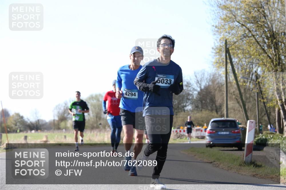 06.04.2025 - 44. Internationalen Wilhelmsburger Insellauf Jannik Wohlers http://msf.ph/oto/7622089 06.04.2025 10:17:55 Laufen 4294, 5033 meine-sportfotos.de
