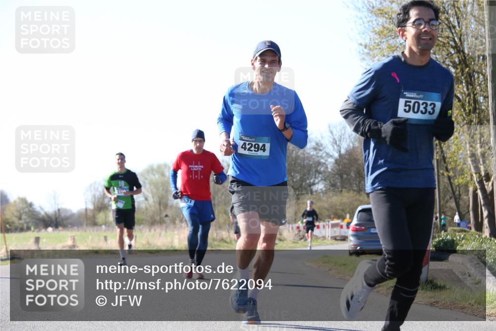 06.04.2025 - 44. Internationalen Wilhelmsburger Insellauf Jannik Wohlers http://msf.ph/oto/7622094 06.04.2025 10:17:55 Laufen 4294, 40, 5033 meine-sportfotos.de