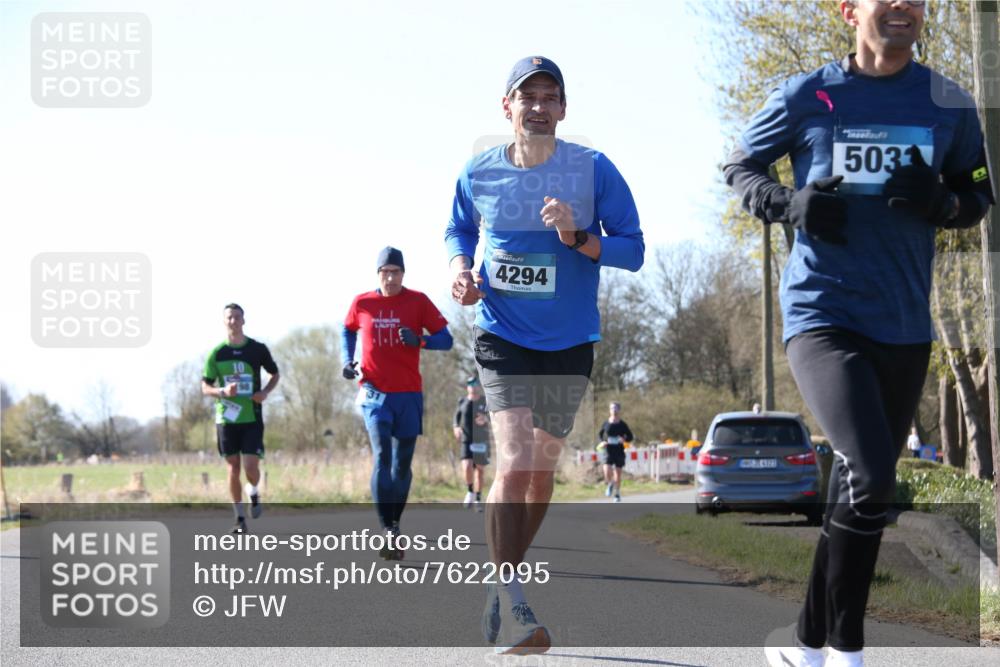 06.04.2025 - 44. Internationalen Wilhelmsburger Insellauf Jannik Wohlers http://msf.ph/oto/7622095 06.04.2025 10:17:55 Laufen 4294, 5031 meine-sportfotos.de