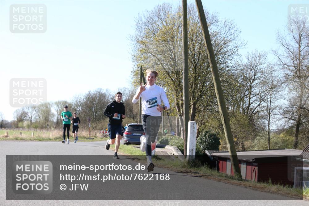 06.04.2025 - 44. Internationalen Wilhelmsburger Insellauf Jannik Wohlers http://msf.ph/oto/7622168 06.04.2025 10:18:25 Laufen 31, 4323, 4058 meine-sportfotos.de