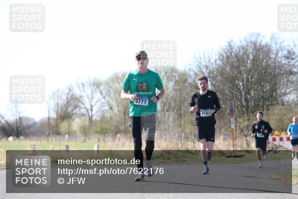 06.04.2025 - 44. Internationalen Wilhelmsburger Insellauf Jannik Wohlers http://msf.ph/oto/7622176 06.04.2025 10:18:27 Laufen 3777, 418 meine-sportfotos.de