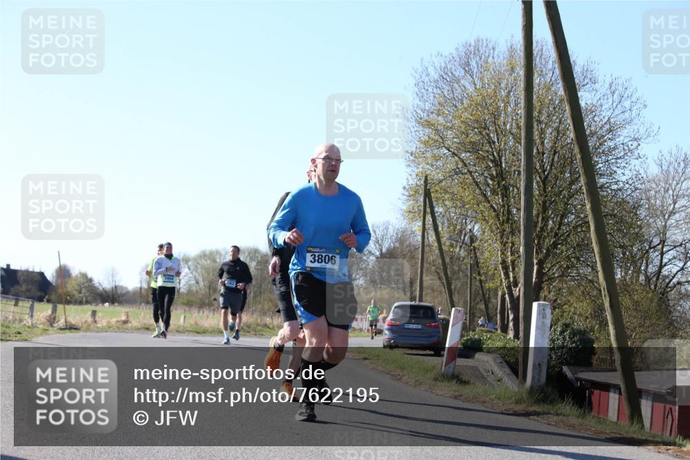 06.04.2025 - 44. Internationalen Wilhelmsburger Insellauf Jannik Wohlers http://msf.ph/oto/7622195 06.04.2025 10:18:43 Laufen 3806, 428314522 meine-sportfotos.de