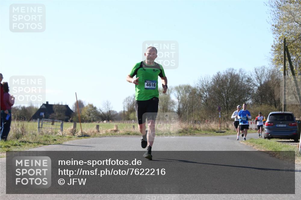 06.04.2025 - 44. Internationalen Wilhelmsburger Insellauf Jannik Wohlers http://msf.ph/oto/7622216 06.04.2025 10:18:57 Laufen 4616, 4321 meine-sportfotos.de