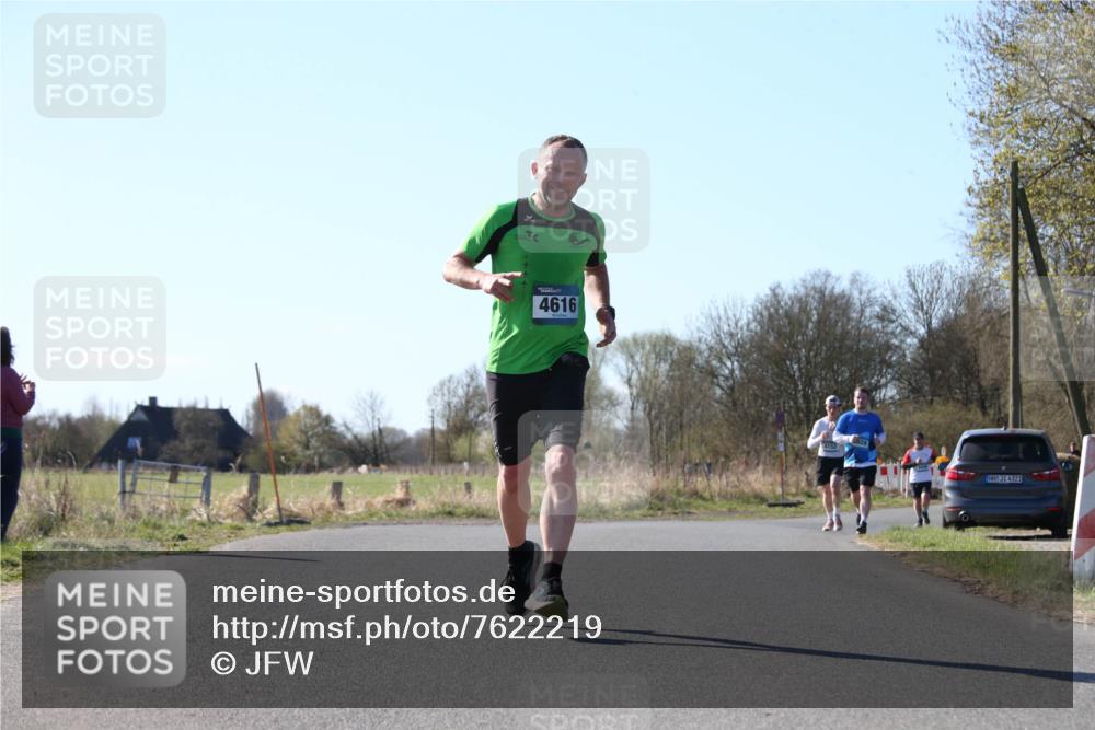 06.04.2025 - 44. Internationalen Wilhelmsburger Insellauf Jannik Wohlers http://msf.ph/oto/7622219 06.04.2025 10:18:57 Laufen 4616, 31, 4321 meine-sportfotos.de