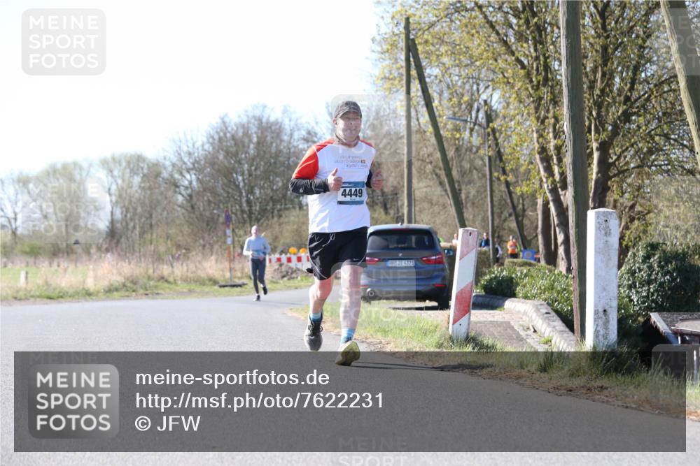 06.04.2025 - 44. Internationalen Wilhelmsburger Insellauf Jannik Wohlers http://msf.ph/oto/7622231 06.04.2025 10:19:08 Laufen 4449, 31, 4323 meine-sportfotos.de