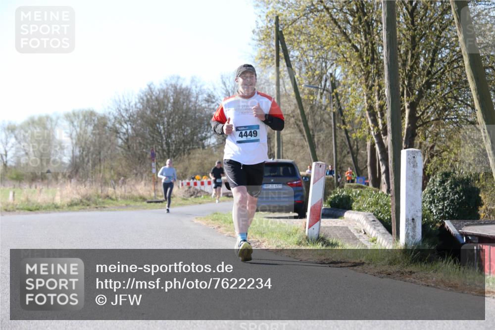 06.04.2025 - 44. Internationalen Wilhelmsburger Insellauf Jannik Wohlers http://msf.ph/oto/7622234 06.04.2025 10:19:08 Laufen 4449, 31, 4323 meine-sportfotos.de