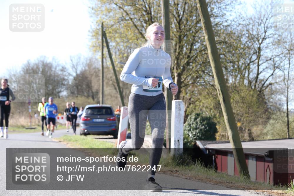 06.04.2025 - 44. Internationalen Wilhelmsburger Insellauf Jannik Wohlers http://msf.ph/oto/7622247 06.04.2025 10:19:20 Laufen  meine-sportfotos.de