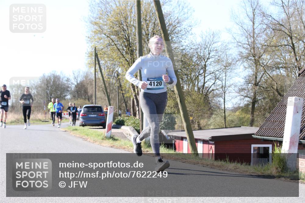 06.04.2025 - 44. Internationalen Wilhelmsburger Insellauf Jannik Wohlers http://msf.ph/oto/7622249 06.04.2025 10:19:21 Laufen 4120 meine-sportfotos.de