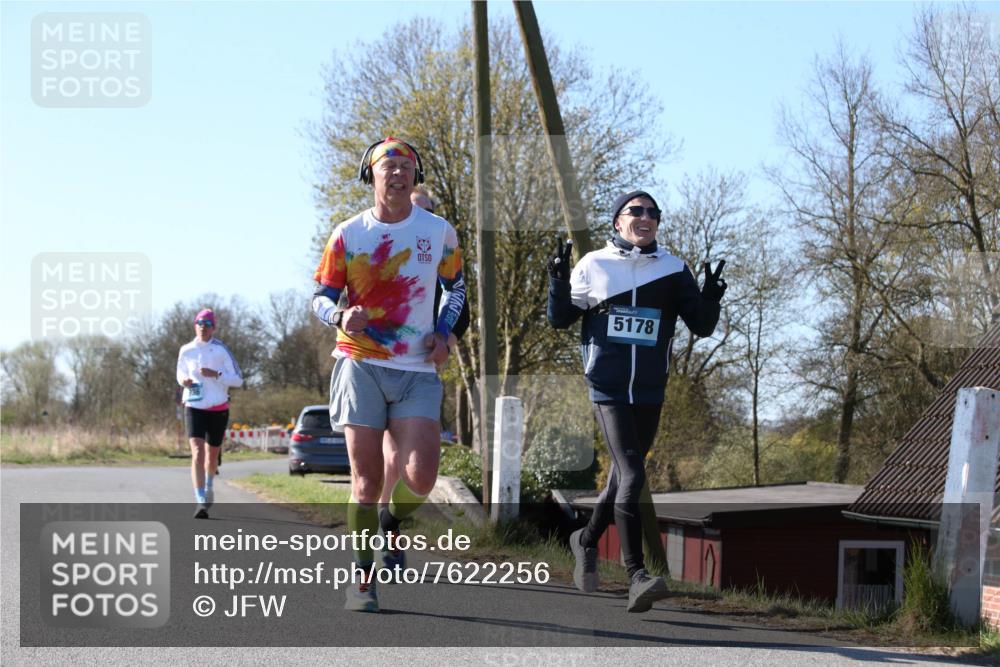 06.04.2025 - 44. Internationalen Wilhelmsburger Insellauf Jannik Wohlers http://msf.ph/oto/7622256 06.04.2025 10:19:35 Laufen 5178 meine-sportfotos.de