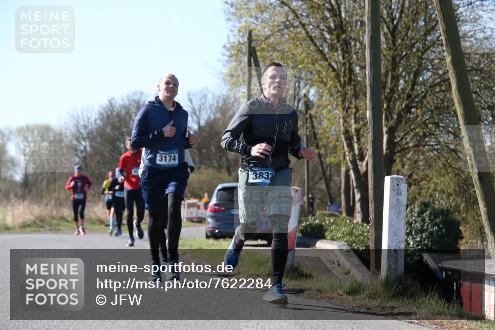 06.04.2025 - 44. Internationalen Wilhelmsburger Insellauf Jannik Wohlers http://msf.ph/oto/7622284 06.04.2025 10:19:55 Laufen 3174, 3832 meine-sportfotos.de