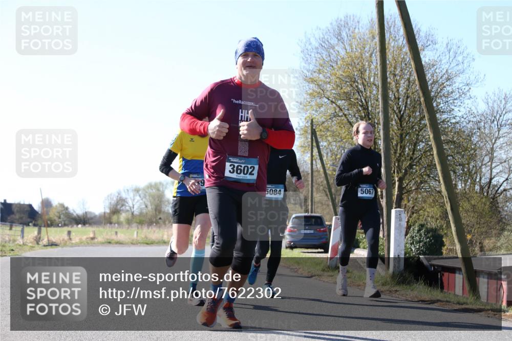 06.04.2025 - 44. Internationalen Wilhelmsburger Insellauf Jannik Wohlers http://msf.ph/oto/7622302 06.04.2025 10:20:06 Laufen 3602, 5084, 5067 meine-sportfotos.de