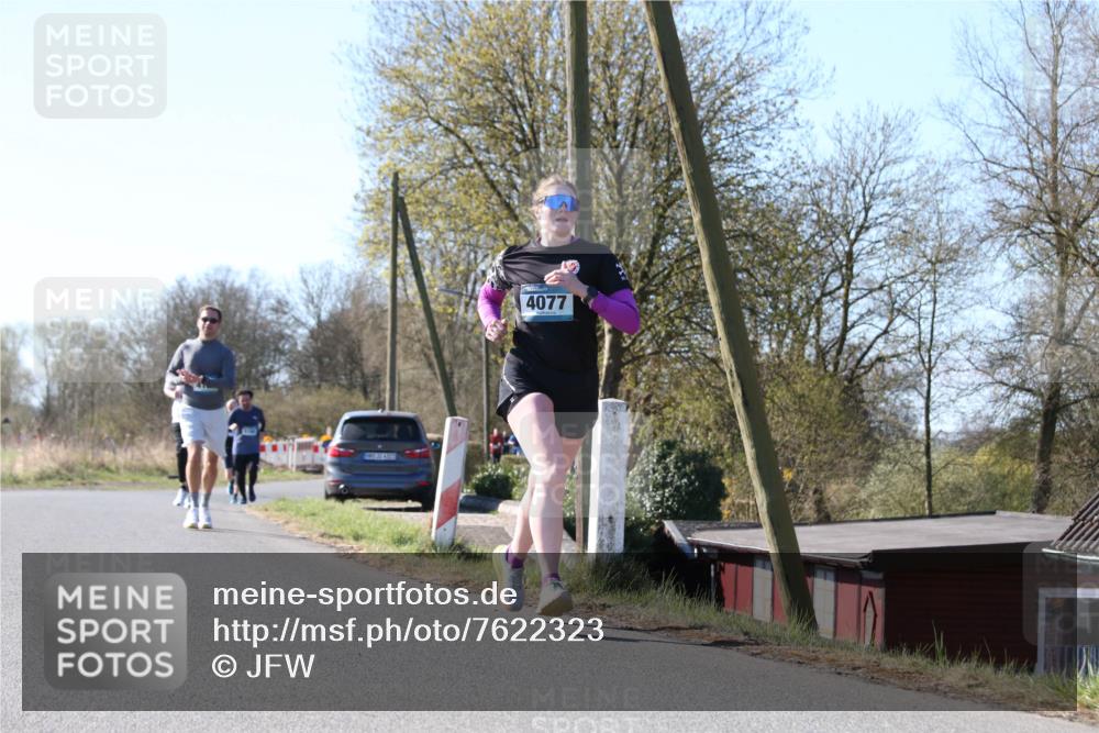 06.04.2025 - 44. Internationalen Wilhelmsburger Insellauf Jannik Wohlers http://msf.ph/oto/7622323 06.04.2025 10:20:13 Laufen 4077 meine-sportfotos.de