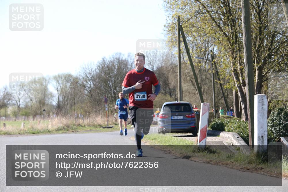 06.04.2025 - 44. Internationalen Wilhelmsburger Insellauf Jannik Wohlers http://msf.ph/oto/7622356 06.04.2025 10:20:37 Laufen 3139, 31, 4321 meine-sportfotos.de