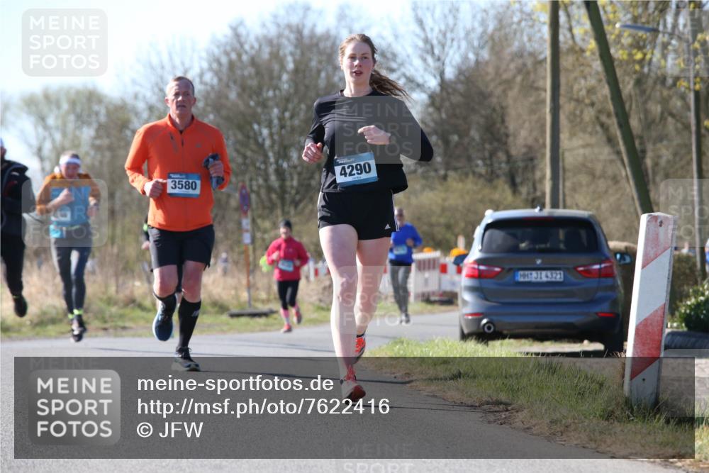 06.04.2025 - 44. Internationalen Wilhelmsburger Insellauf Jannik Wohlers http://msf.ph/oto/7622416 06.04.2025 10:21:13 Laufen 3580, 4290, 31, 4321 meine-sportfotos.de