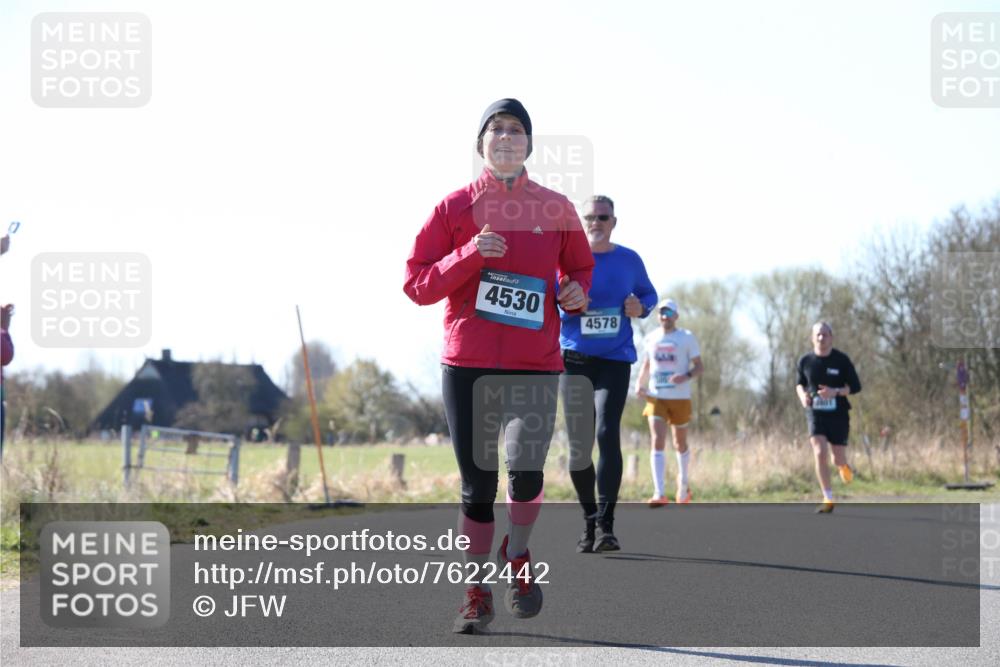 06.04.2025 - 44. Internationalen Wilhelmsburger Insellauf Jannik Wohlers http://msf.ph/oto/7622442 06.04.2025 10:21:26 Laufen 4530, 4578 meine-sportfotos.de