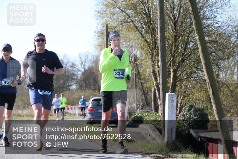 06.04.2025 - 44. Internationalen Wilhelmsburger Insellauf Jannik Wohlers http://msf.ph/oto/7622528 06.04.2025 10:21:58 Laufen 451, 3346 meine-sportfotos.de