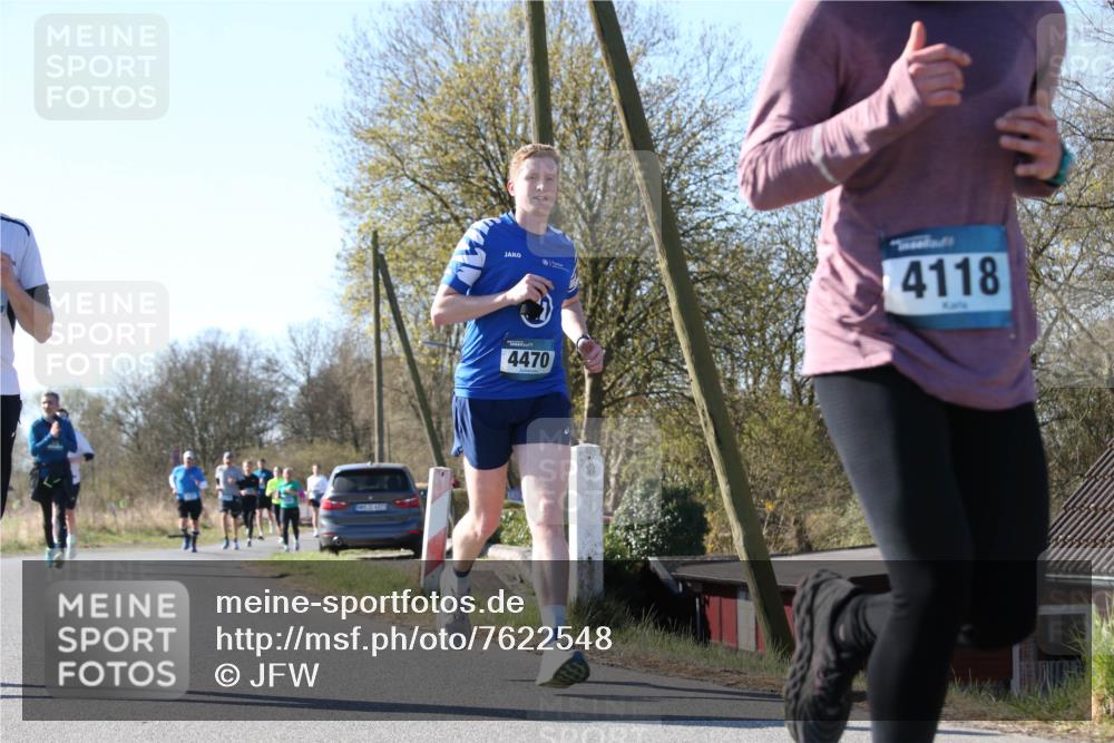 06.04.2025 - 44. Internationalen Wilhelmsburger Insellauf Jannik Wohlers http://msf.ph/oto/7622548 06.04.2025 10:22:03 Laufen 4118, 4470 meine-sportfotos.de