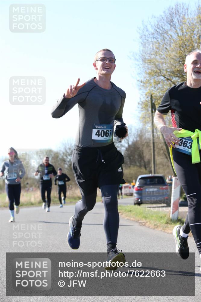 06.04.2025 - 44. Internationalen Wilhelmsburger Insellauf Jannik Wohlers http://msf.ph/oto/7622663 06.04.2025 10:22:56 Laufen 5974, 4061, 363 meine-sportfotos.de
