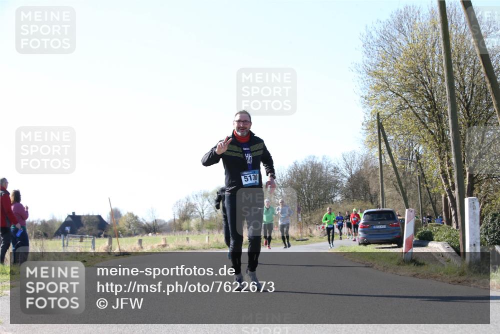06.04.2025 - 44. Internationalen Wilhelmsburger Insellauf Jannik Wohlers http://msf.ph/oto/7622673 06.04.2025 10:23:01 Laufen 5130, 31, 4323 meine-sportfotos.de