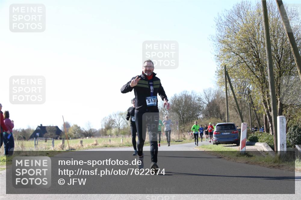 06.04.2025 - 44. Internationalen Wilhelmsburger Insellauf Jannik Wohlers http://msf.ph/oto/7622674 06.04.2025 10:23:01 Laufen 5130, 31, 4321 meine-sportfotos.de