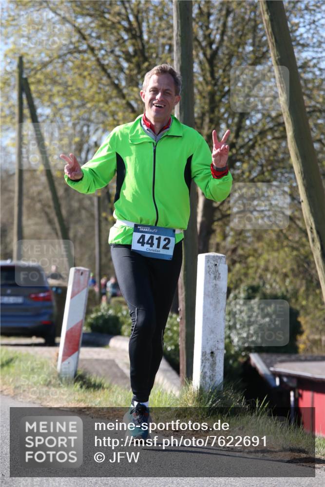 06.04.2025 - 44. Internationalen Wilhelmsburger Insellauf Jannik Wohlers http://msf.ph/oto/7622691 06.04.2025 10:23:11 Laufen 4412 meine-sportfotos.de