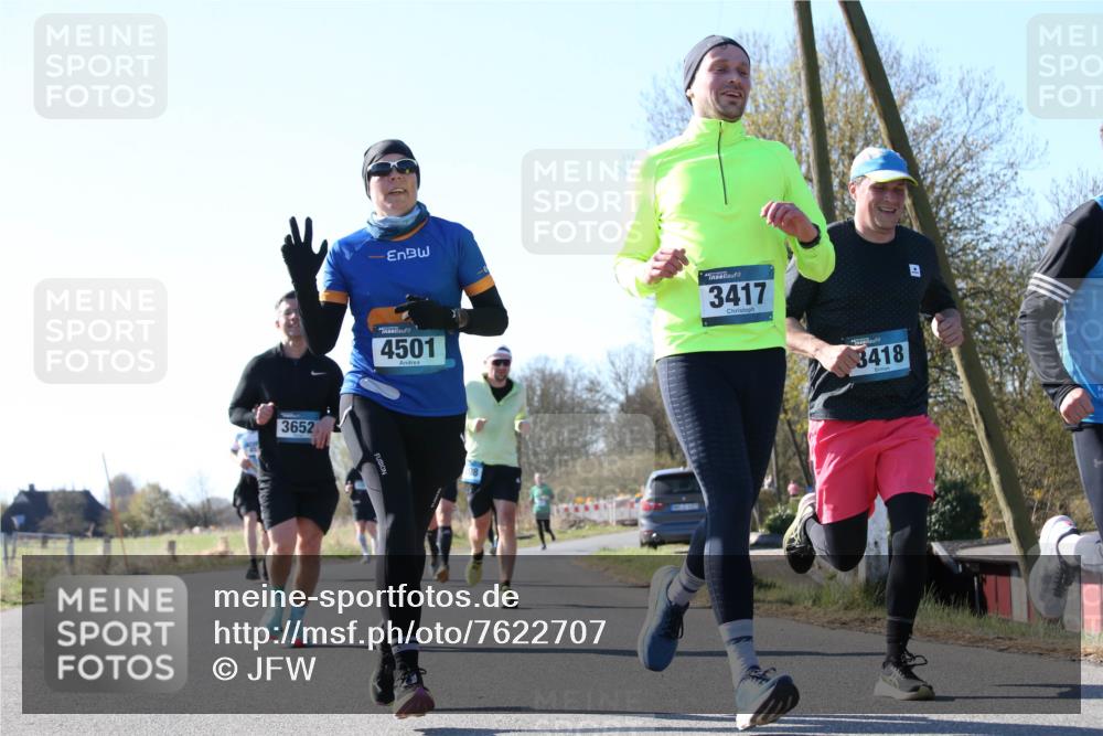 06.04.2025 - 44. Internationalen Wilhelmsburger Insellauf Jannik Wohlers http://msf.ph/oto/7622707 06.04.2025 10:23:18 Laufen 3652, 4501, 3417, 3418 meine-sportfotos.de