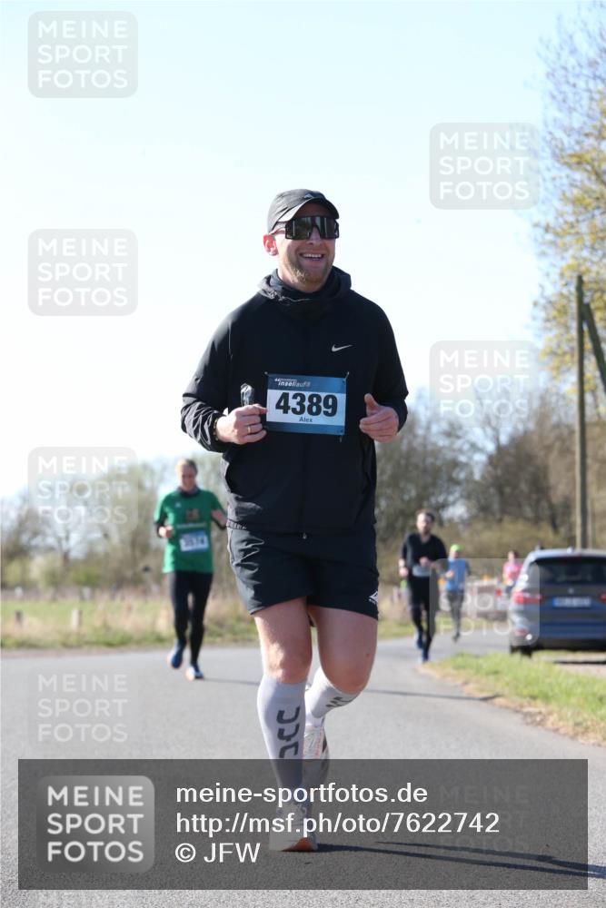 06.04.2025 - 44. Internationalen Wilhelmsburger Insellauf Jannik Wohlers http://msf.ph/oto/7622742 06.04.2025 10:23:26 Laufen 3634, 4389 meine-sportfotos.de