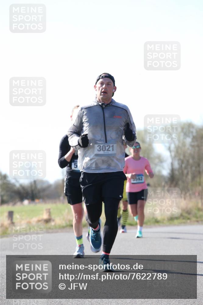 06.04.2025 - 44. Internationalen Wilhelmsburger Insellauf Jannik Wohlers http://msf.ph/oto/7622789 06.04.2025 10:23:45 Laufen 5, 3021, 3592 meine-sportfotos.de