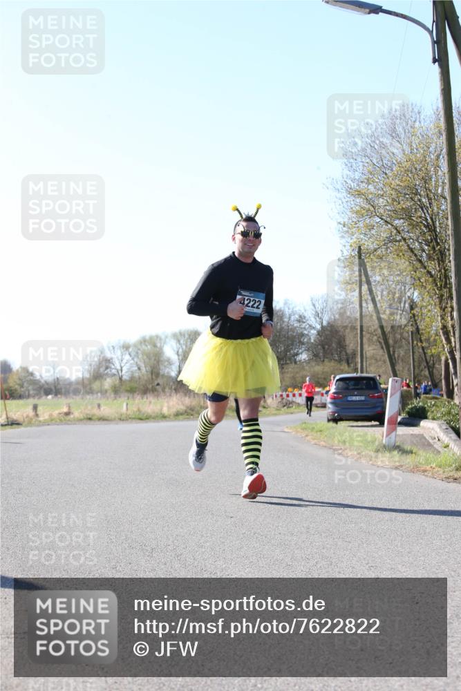 06.04.2025 - 44. Internationalen Wilhelmsburger Insellauf Jannik Wohlers http://msf.ph/oto/7622822 06.04.2025 10:23:52 Laufen 4222 meine-sportfotos.de