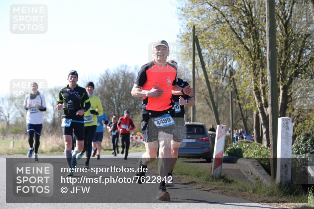 06.04.2025 - 44. Internationalen Wilhelmsburger Insellauf Jannik Wohlers http://msf.ph/oto/7622842 06.04.2025 10:24:08 Laufen 45, 4202, 4499, 20 meine-sportfotos.de
