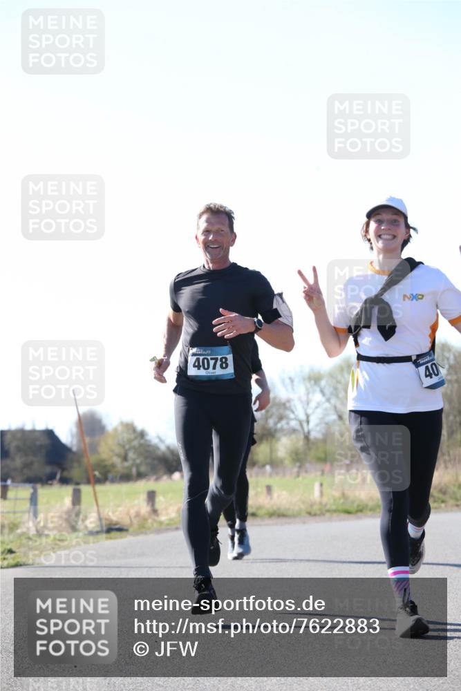 06.04.2025 - 44. Internationalen Wilhelmsburger Insellauf Jannik Wohlers http://msf.ph/oto/7622883 06.04.2025 10:24:18 Laufen 4078, 40 meine-sportfotos.de
