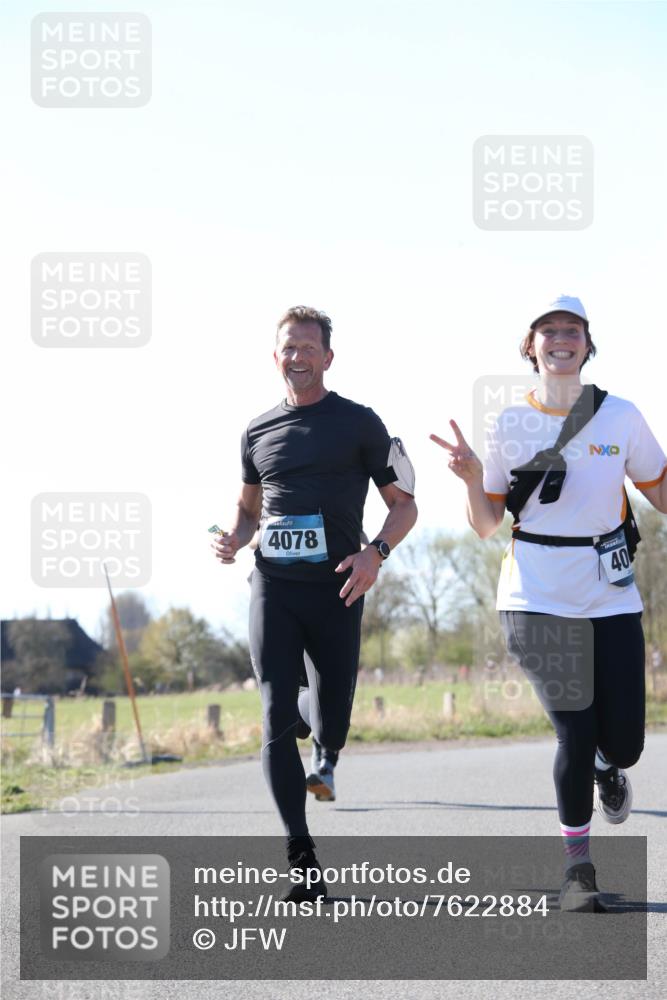 06.04.2025 - 44. Internationalen Wilhelmsburger Insellauf Jannik Wohlers http://msf.ph/oto/7622884 06.04.2025 10:24:18 Laufen 4078, 40 meine-sportfotos.de