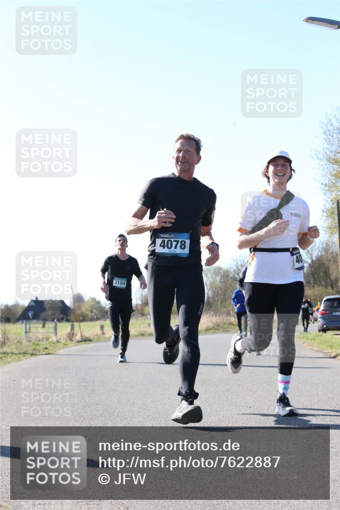 06.04.2025 - 44. Internationalen Wilhelmsburger Insellauf Jannik Wohlers http://msf.ph/oto/7622887 06.04.2025 10:24:19 Laufen 3104, 4078, 40 meine-sportfotos.de