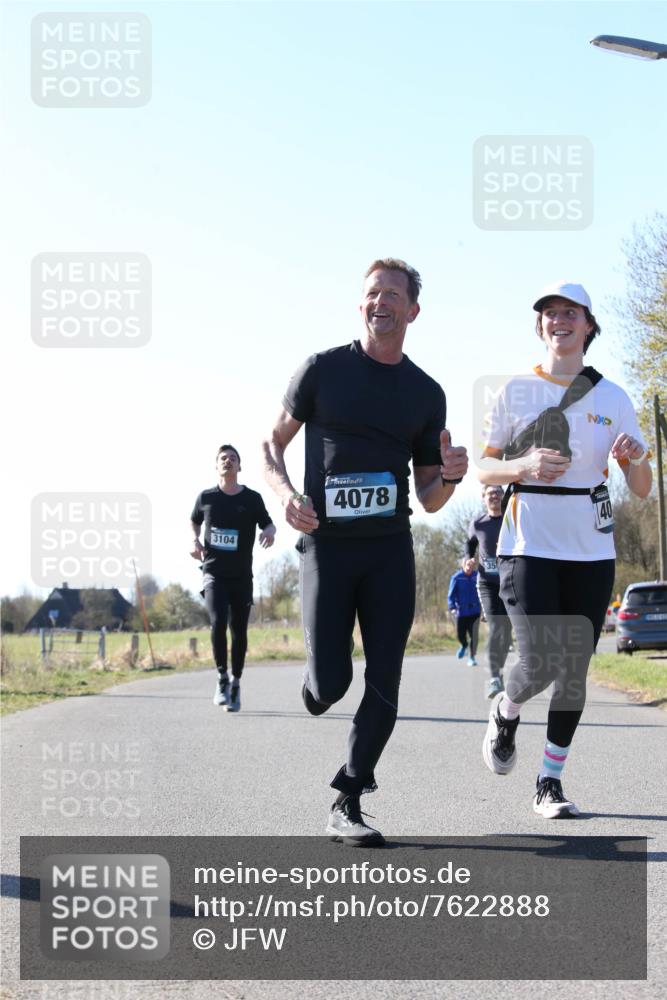 06.04.2025 - 44. Internationalen Wilhelmsburger Insellauf Jannik Wohlers http://msf.ph/oto/7622888 06.04.2025 10:24:19 Laufen 3104, 4078, 40 meine-sportfotos.de