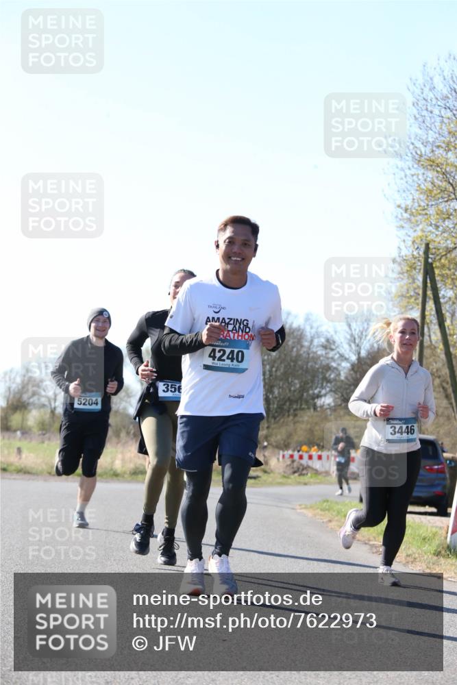 06.04.2025 - 44. Internationalen Wilhelmsburger Insellauf Jannik Wohlers http://msf.ph/oto/7622973 06.04.2025 10:24:57 Laufen 5204, 35, 4240, 3446 meine-sportfotos.de
