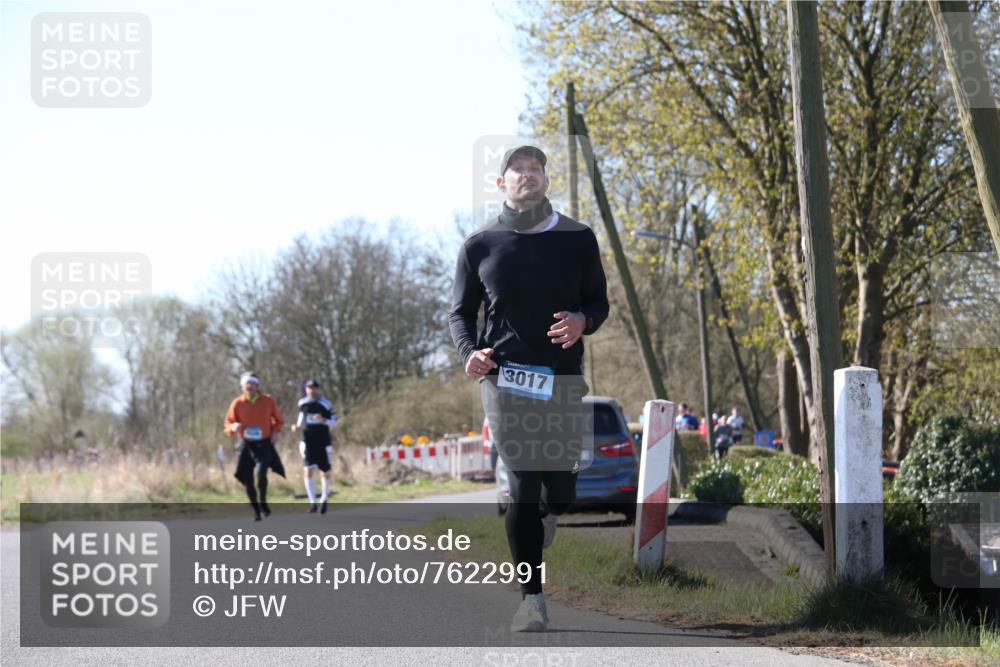 06.04.2025 - 44. Internationalen Wilhelmsburger Insellauf Jannik Wohlers http://msf.ph/oto/7622991 06.04.2025 10:25:09 Laufen 3017 meine-sportfotos.de