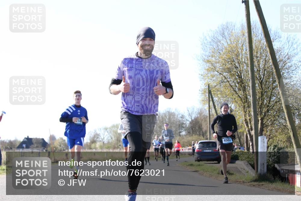 06.04.2025 - 44. Internationalen Wilhelmsburger Insellauf Jannik Wohlers http://msf.ph/oto/7623021 06.04.2025 10:25:31 Laufen 14, 4502 meine-sportfotos.de