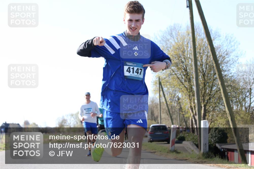 06.04.2025 - 44. Internationalen Wilhelmsburger Insellauf Jannik Wohlers http://msf.ph/oto/7623031 06.04.2025 10:25:33 Laufen 44, 4147 meine-sportfotos.de