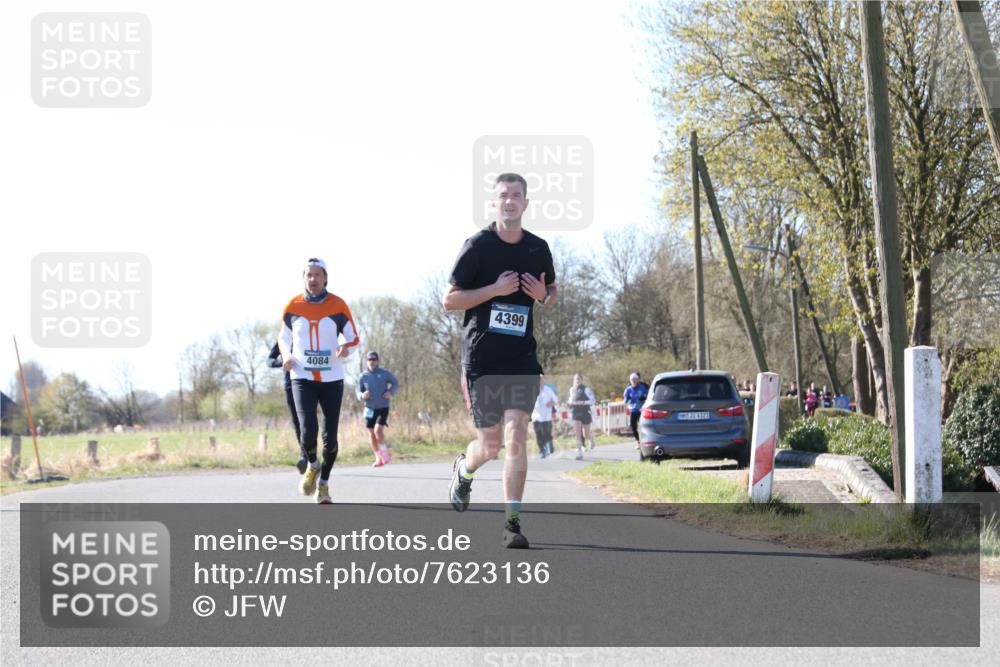 06.04.2025 - 44. Internationalen Wilhelmsburger Insellauf Jannik Wohlers http://msf.ph/oto/7623136 06.04.2025 10:26:05 Laufen 4084, 4399, 314323 meine-sportfotos.de