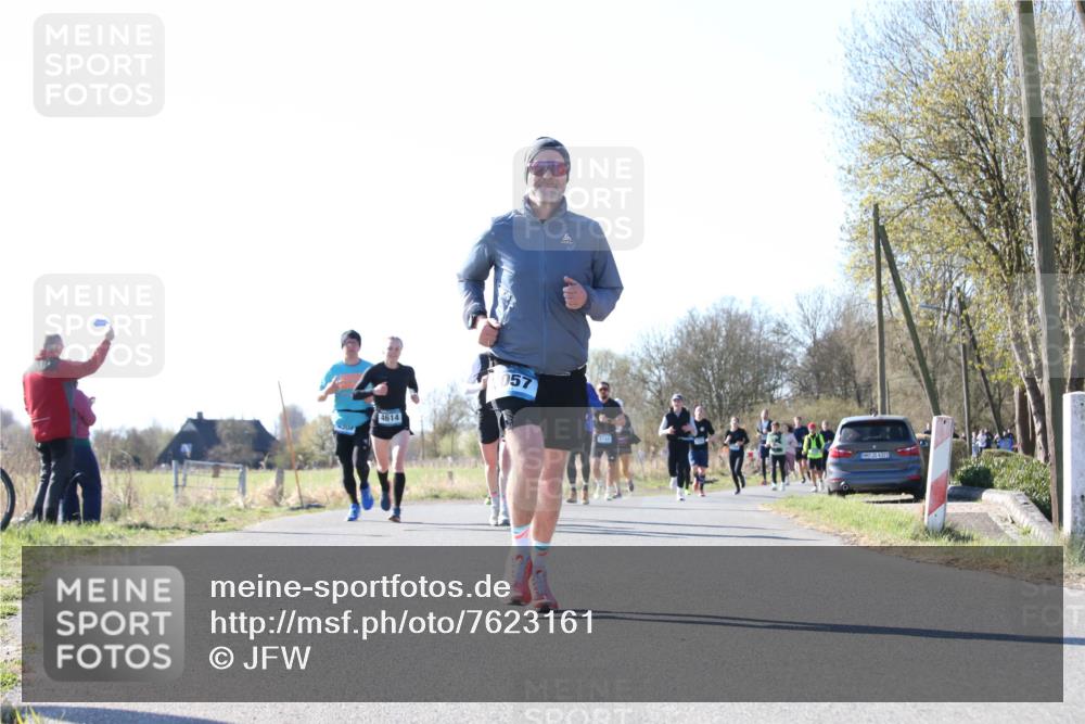 06.04.2025 - 44. Internationalen Wilhelmsburger Insellauf Jannik Wohlers http://msf.ph/oto/7623161 06.04.2025 10:26:15 Laufen 4614, 31, 4373 meine-sportfotos.de