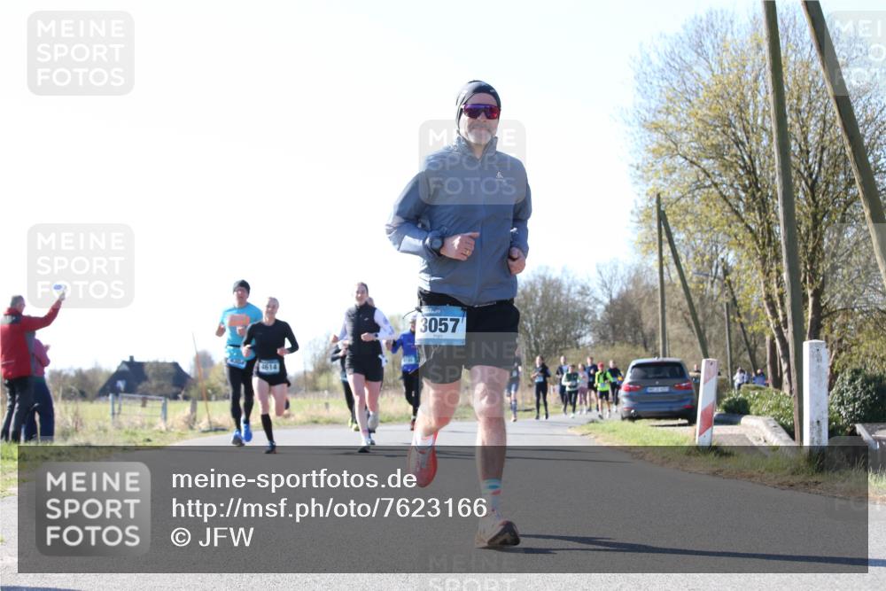 06.04.2025 - 44. Internationalen Wilhelmsburger Insellauf Jannik Wohlers http://msf.ph/oto/7623166 06.04.2025 10:26:15 Laufen 4614, 3057 meine-sportfotos.de