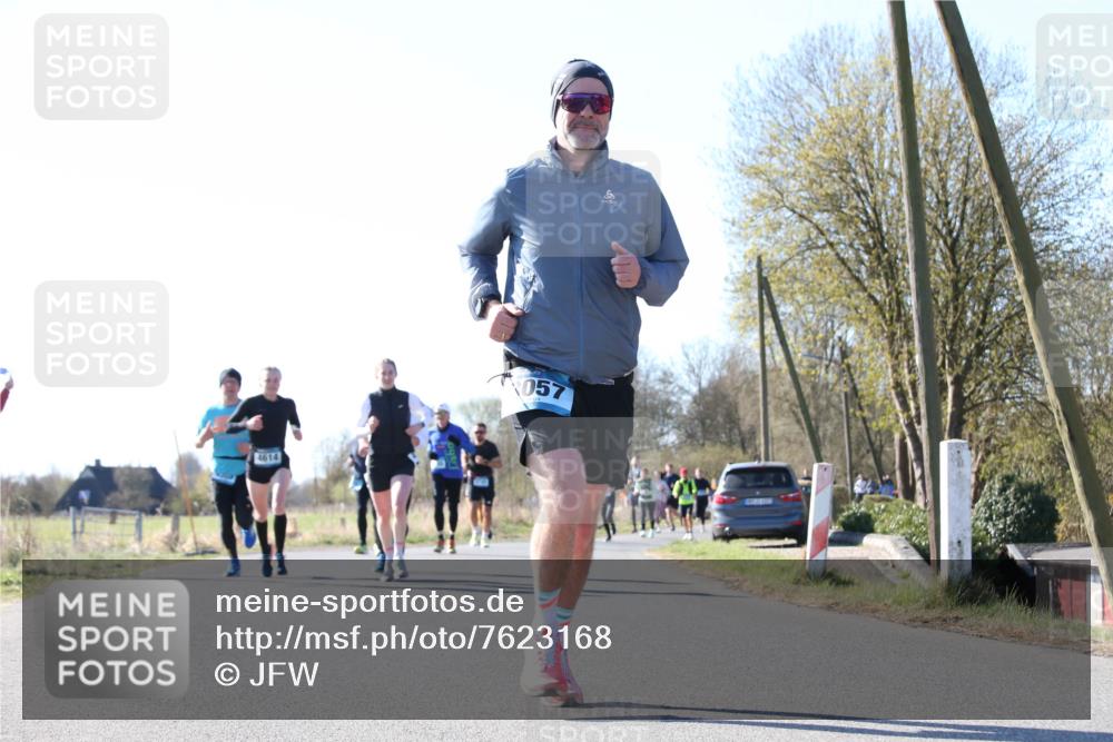 06.04.2025 - 44. Internationalen Wilhelmsburger Insellauf Jannik Wohlers http://msf.ph/oto/7623168 06.04.2025 10:26:16 Laufen 4614, 057 meine-sportfotos.de