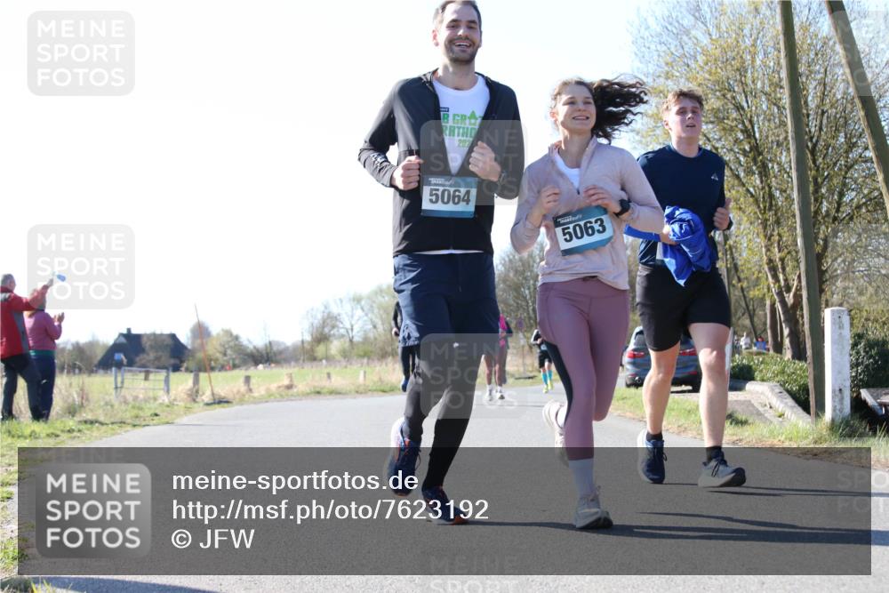 06.04.2025 - 44. Internationalen Wilhelmsburger Insellauf Jannik Wohlers http://msf.ph/oto/7623192 06.04.2025 10:26:33 Laufen 202, 5064, 5063 meine-sportfotos.de