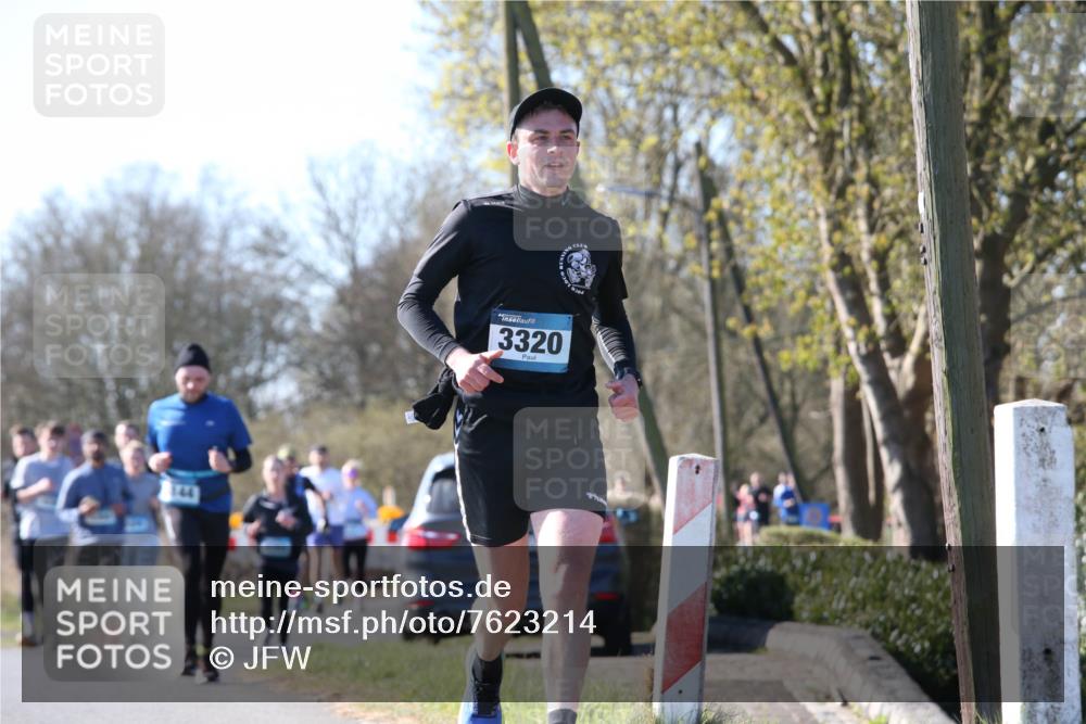 06.04.2025 - 44. Internationalen Wilhelmsburger Insellauf Jannik Wohlers http://msf.ph/oto/7623214 06.04.2025 10:26:47 Laufen 144, 3320 meine-sportfotos.de